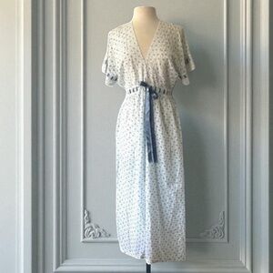 LoveShackFancy NWOT VICTORIAN ROMANTIC DRESS SIZE MEDIUM